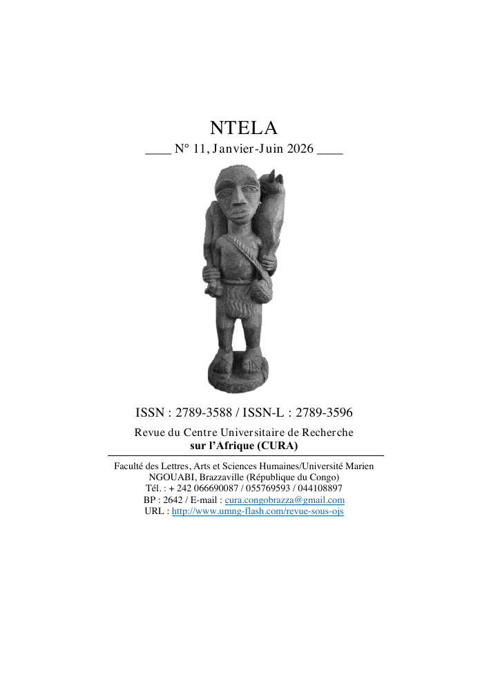 NTELA — Janvier–Juin 2026