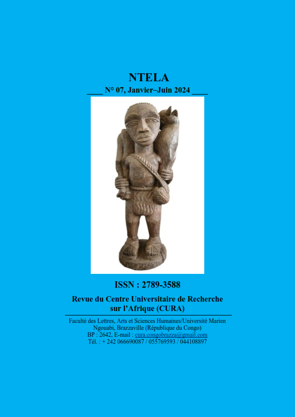 NTELA, n° 7, Janvier–Juin 2024