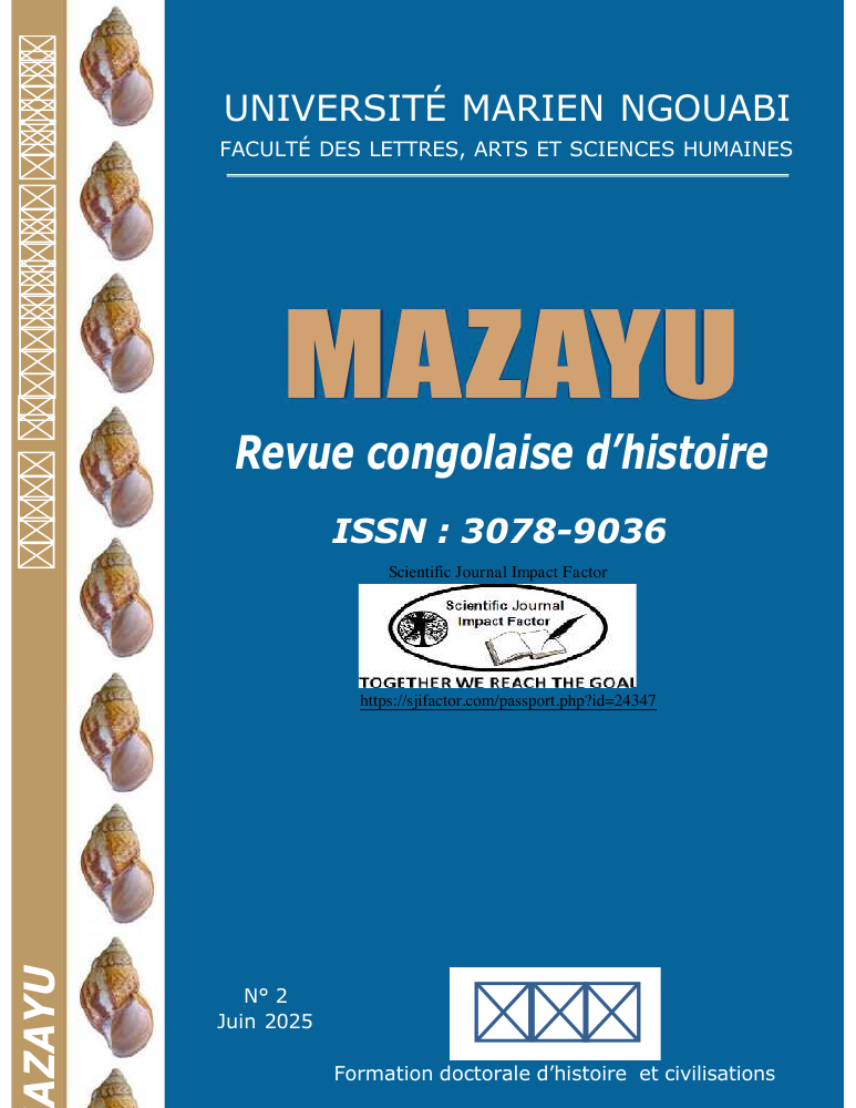MAZAYU, n° 2, Janvier–Juin 2025